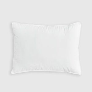 NWOT QUINCE Premium Down Alternative Gusset Pillow Standard 3611